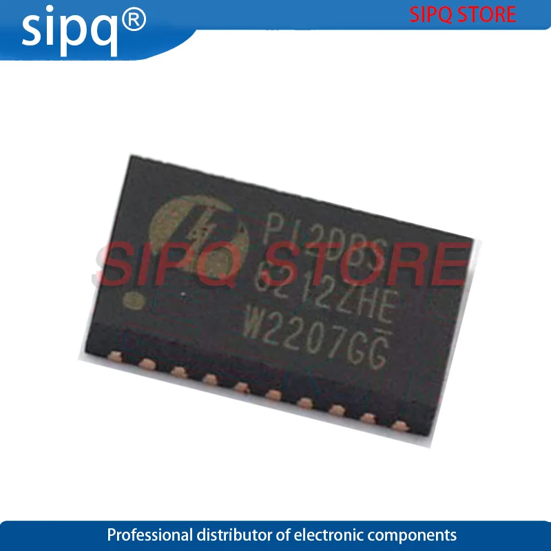 

10PCS/LOT PI2DBS6212ZHEX 28-TQFN-EP 1.8V, 32Gbps, Two-Channel, 2:1 Mux/Demux Delivers Low-Loss and High-Speed Signal Switching