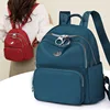 Women Waterproof Nylon Small Travel Backpacks Fashion School Bags for Teenage Girls Female Daypack Mini Shoulder Rucksack 2