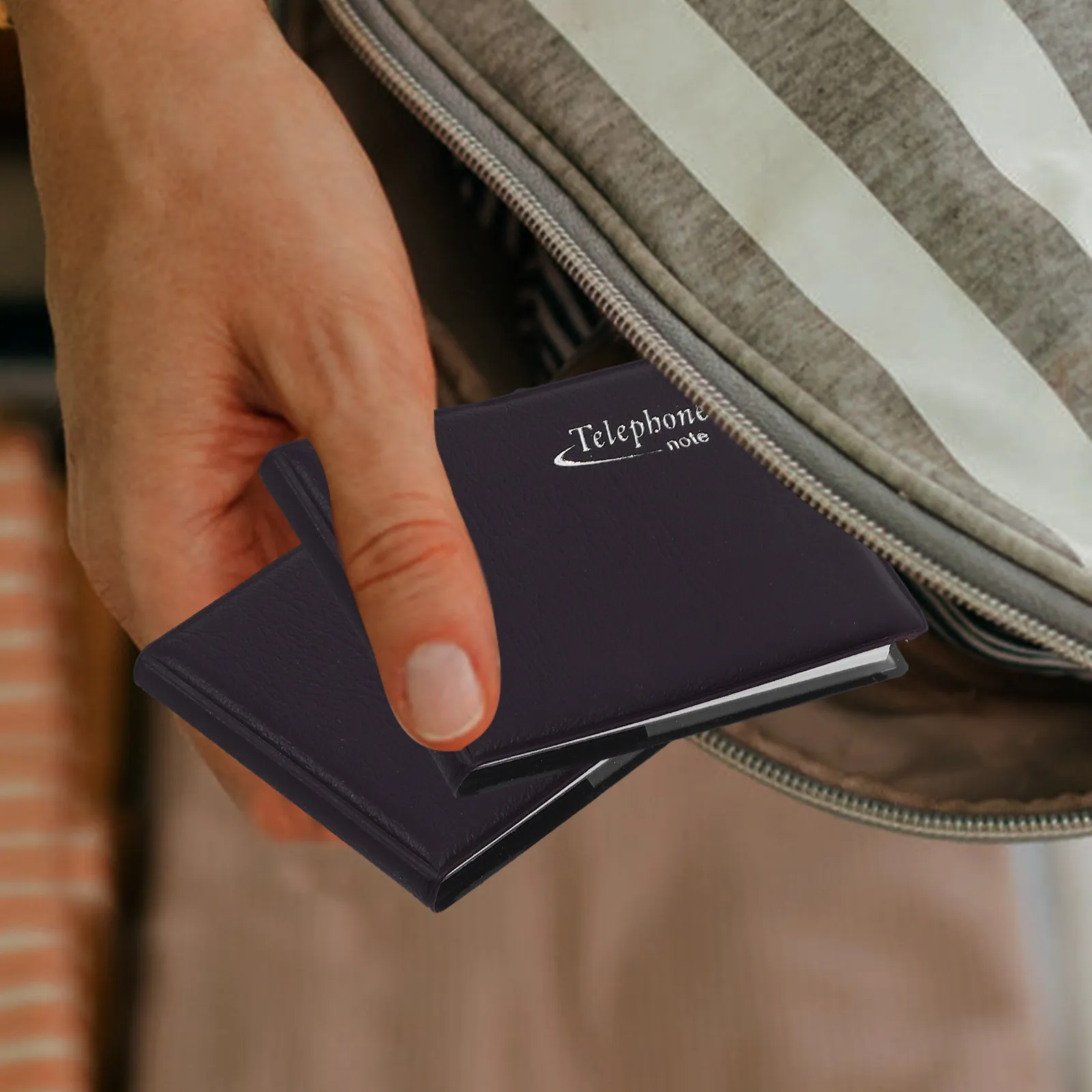 12Pcs 미니 도서 소형 전화번호부 정리함 휴대용 노트북 전화번호 미니 주소록