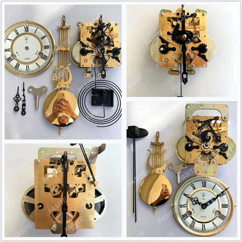 Pendeluhr Wanduhr Einzelteile Schlenker Kienzle Wanduhr Regulator