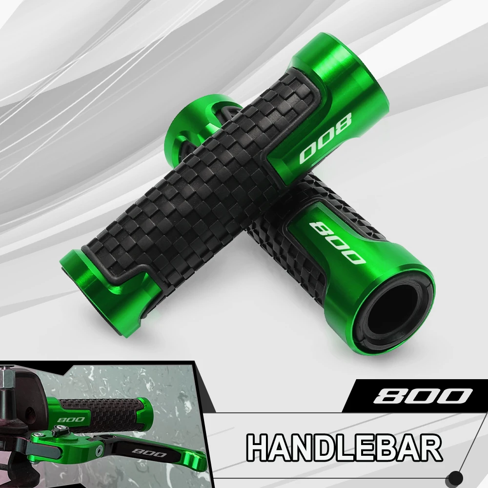 

Для KAWASAKI Z800 Z 800 2013 2014 2015 2016 2017 аксессуары для мотоциклов 7/8 дюйма 22 мм ручки с ЧПУ Рукоятка Ручка стержень