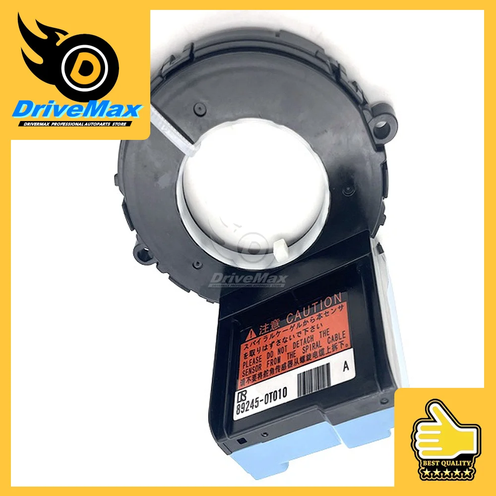 

1PC 89245-0T010 Genuine Steering Angle Sensor For Toyota VENZA Weisa