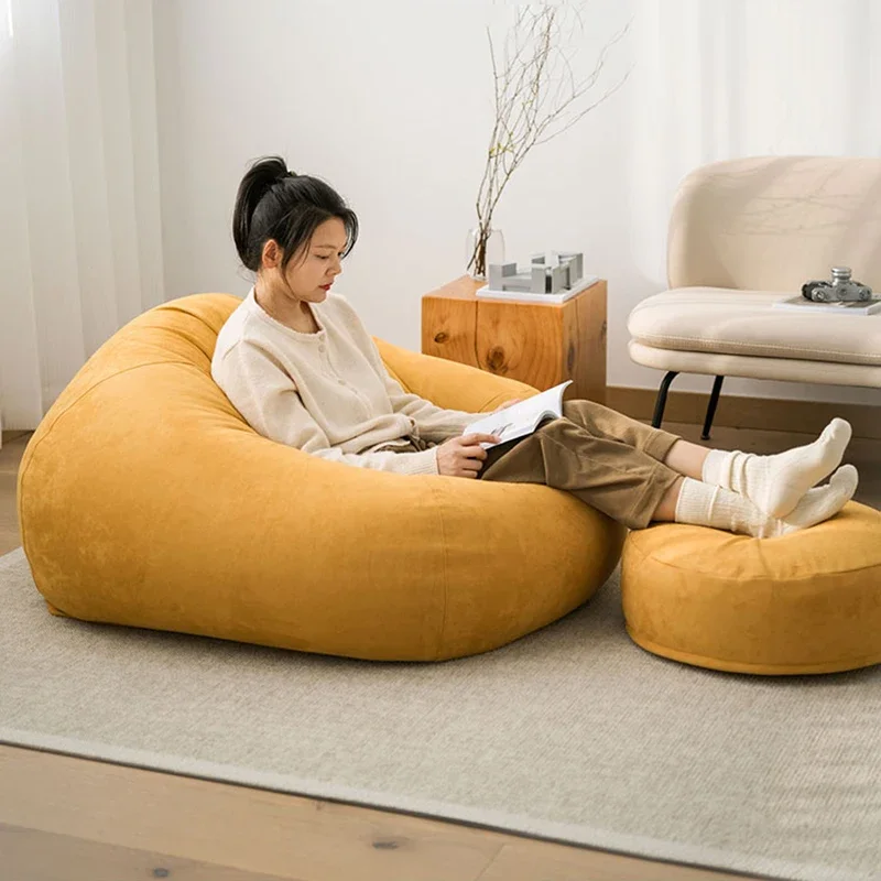Kids Furniture Child Room Children's Seats Toddler Couch Mini Sofa Lazy Chair Bean Bag Kind Baby Desk Tables Armchair Infant
