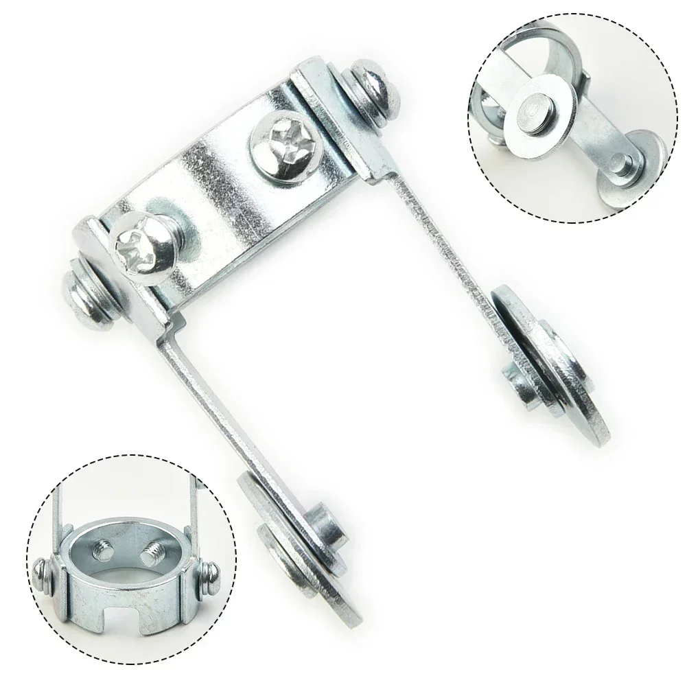Plasma Cutter Guide Wheel 1pc PT-31 Roller Guide Wheel Gasket Steel Aluminum Metal for P80 Torch Air Arc Cutting Machines