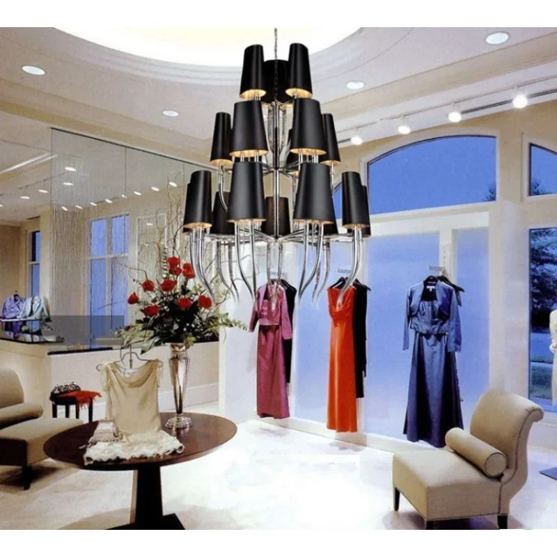 Ipe Cavalli Brunilde Lampadario A Sospensione Illuminazione Lampadario A Sospensione Bianco Luci Per Sala Soggiorno Lampadario Moderno Luce