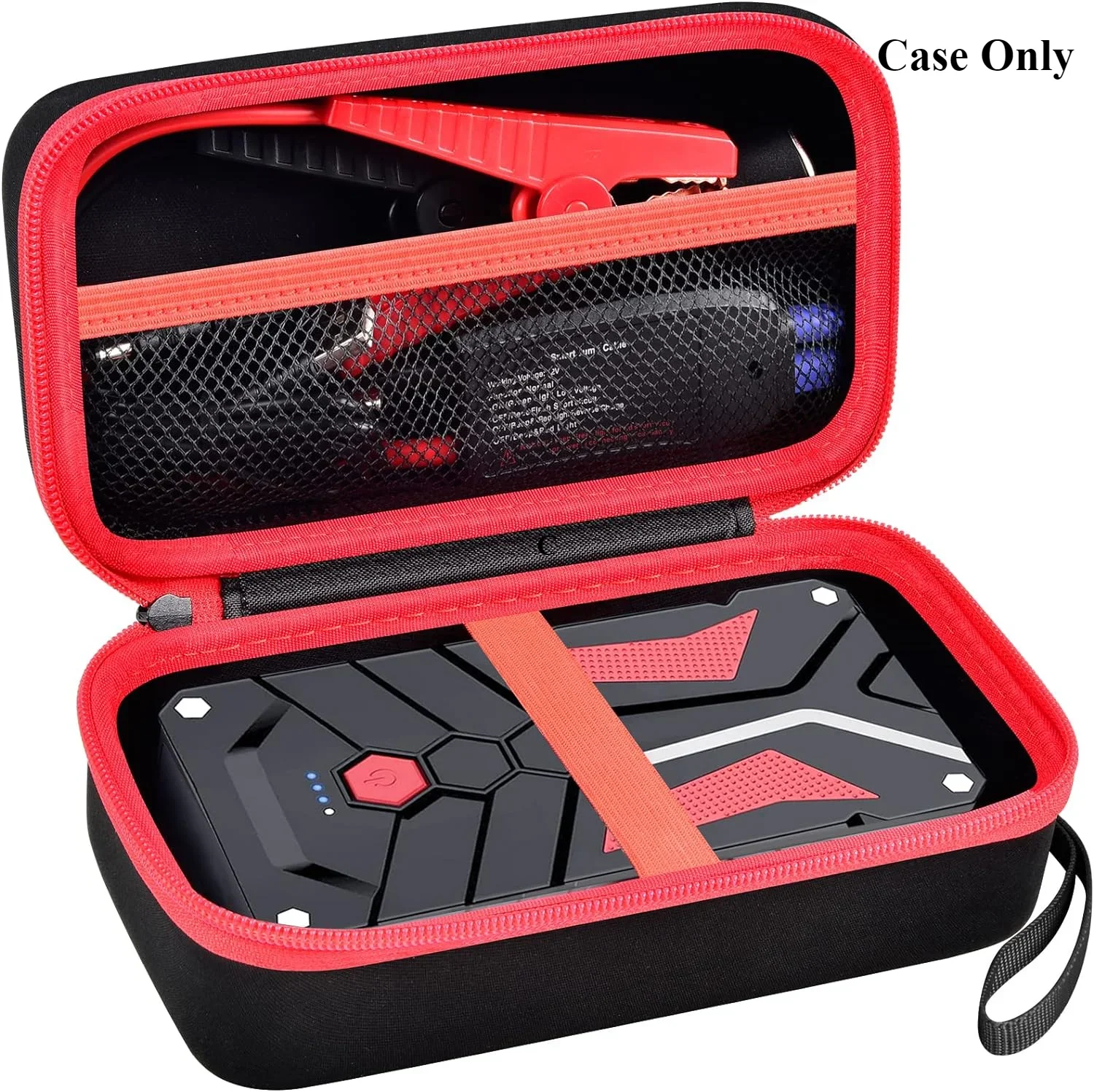 Case Compatible with BIUBLE/for BUTURE/for Povasee/for DBPOWER Car Battery Starter, Car Auto Jump Starters Power Pack Box