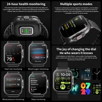 TWS 2in 1 montre intelligente avec écouteurs montre de sport Bluetooth casque appel montre hommes moniteur de santé NFC femmes Smartwatch écouteurs 3