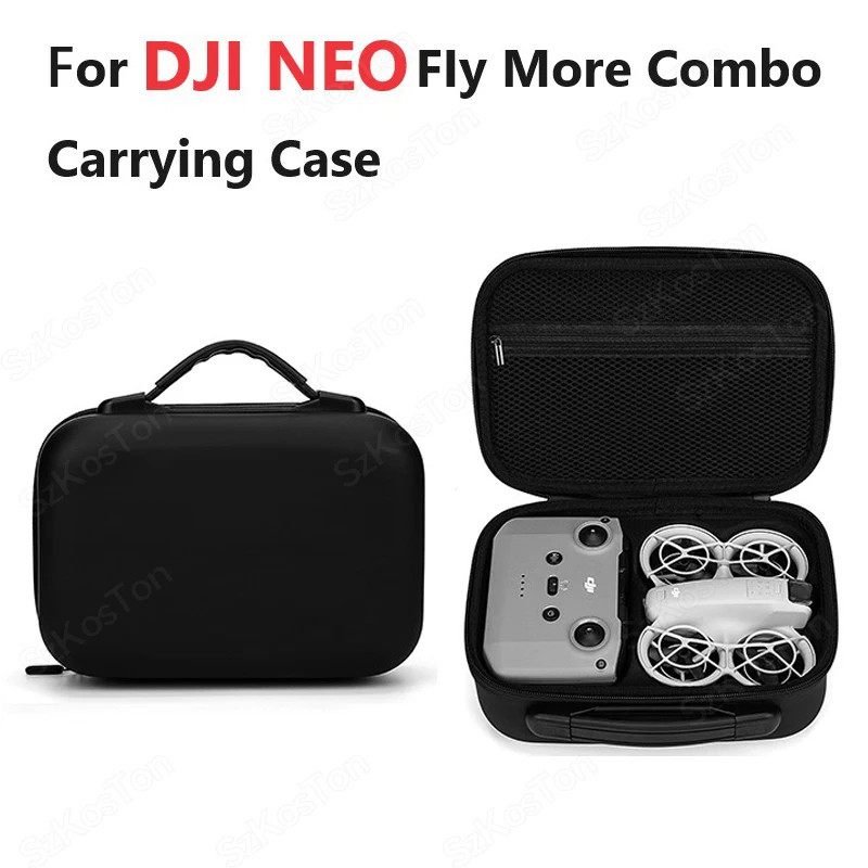 Storage Bag for DJI Neo Mini Portable Handbag Outdoor Travel Carrying Case for DJI RC N3 Controller Case Drone Accessories