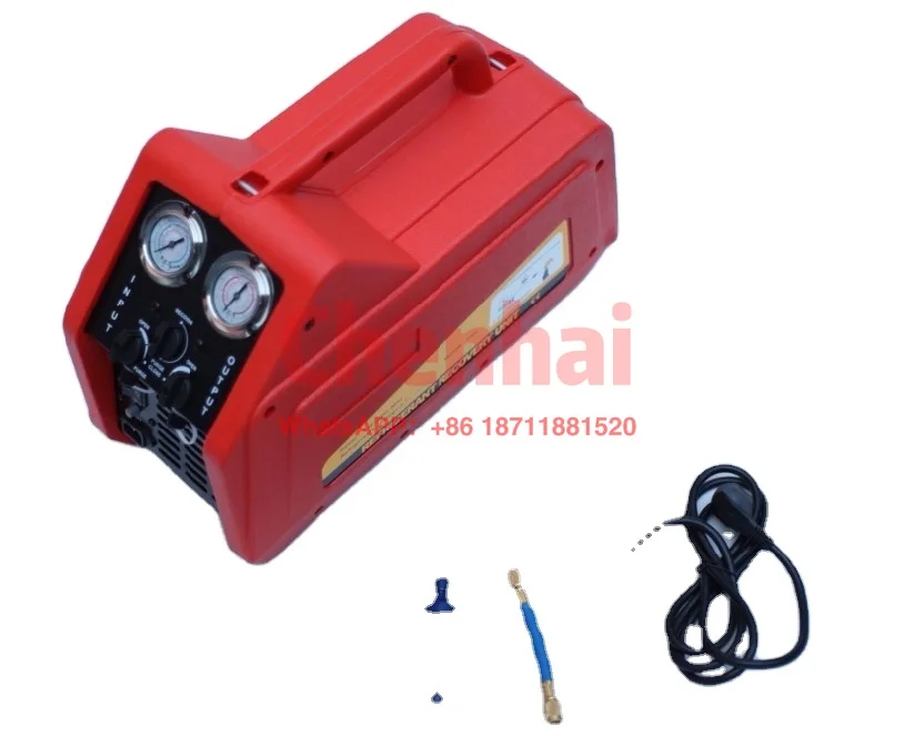 Riempitrice Di Gas Refrigerante Per Condizionatore D'Aria R134A Ac