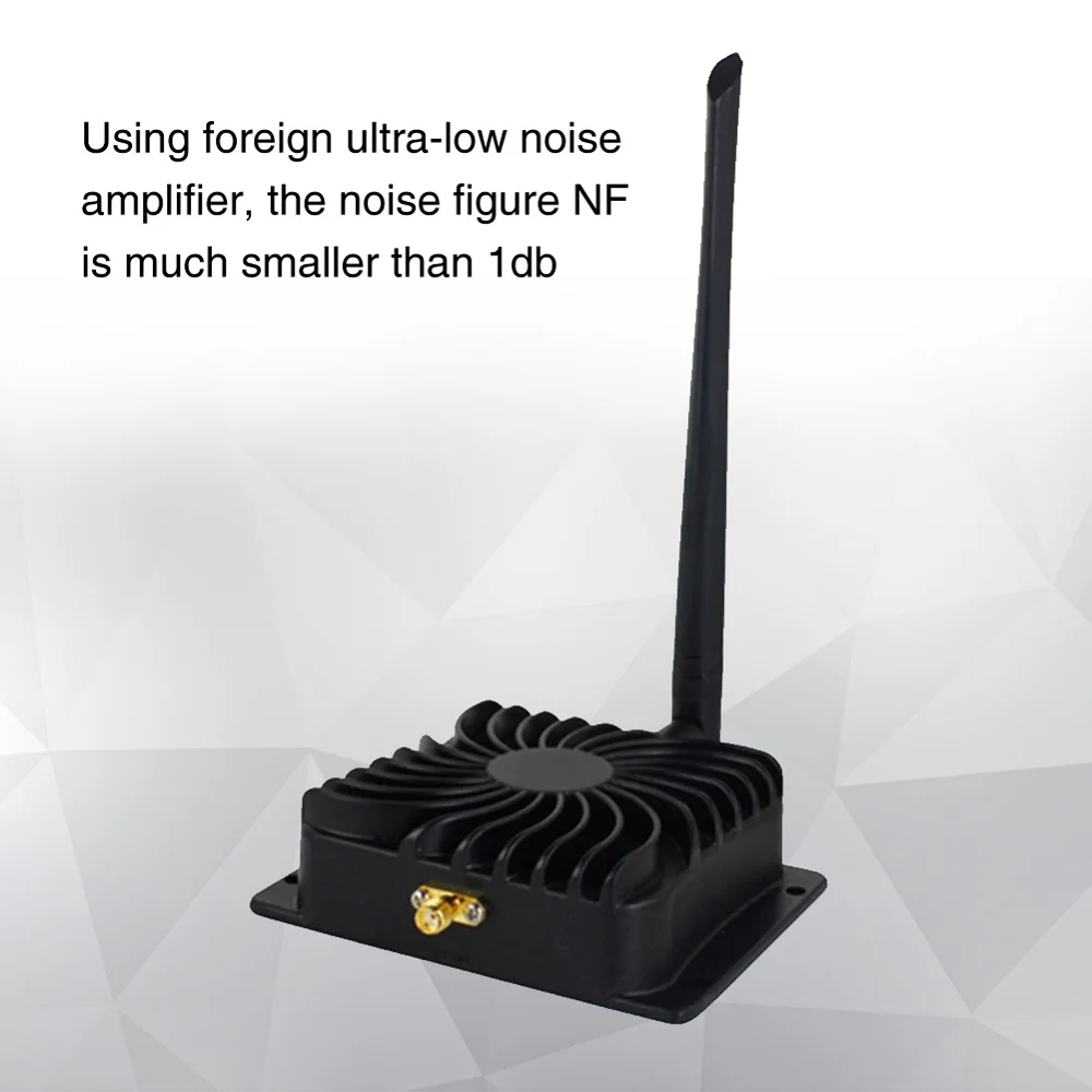 Wifi Amplificador 5000mw Poder Wifi Signal Booster Range Extender Booster 15dbi Antena sem Fio 802.11b g n 4w 2.4ghz 5ghz 5w - Imagem 5