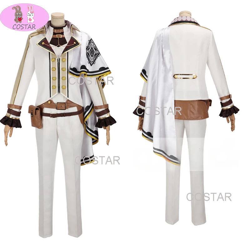 

COSTAR [Customized] Game IDOLiSH7 Mitsuki Izumi Cosplay Costume 4-bit Halloween Outfits Women New Suit Uniform