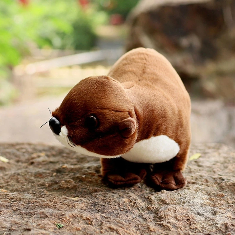 Рисунок 2 - Младенцы Фаршированные куклы-выдры