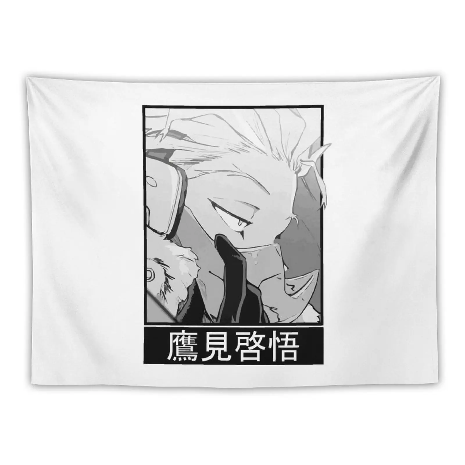

New Keigo Takami (Boku no Hero) Tapestry Decor For Bedroom Home Decoration