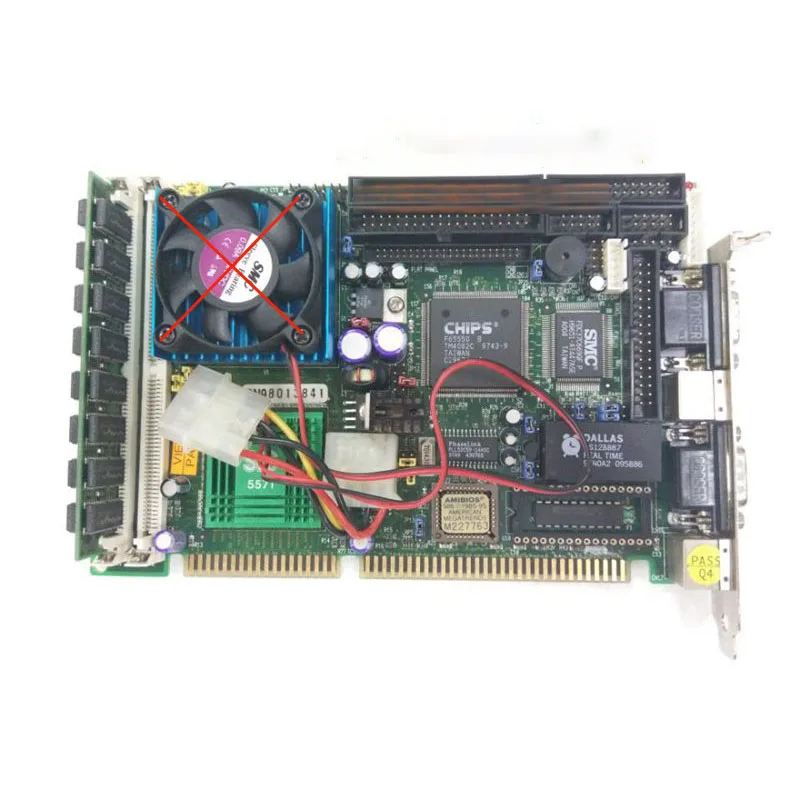 Hot For ARBOR Industrial Control Motherboard PIA 650DV