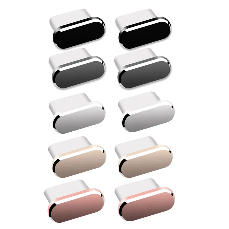 ตัวเลือกสินค้า หมวกป้องกันฝุ่น USB-C สำหรับมือถือ