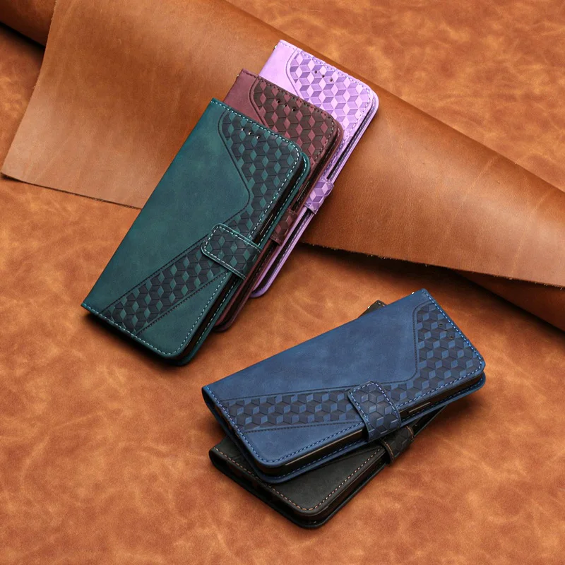 Чехол-книжка из ПУ кожи для Xiaomi 12 12 Pro 12 Lite Mi 11 Lite 11T 10T 9T CC9Pro (art.: 3920beff80c87) - 3920beff80c87