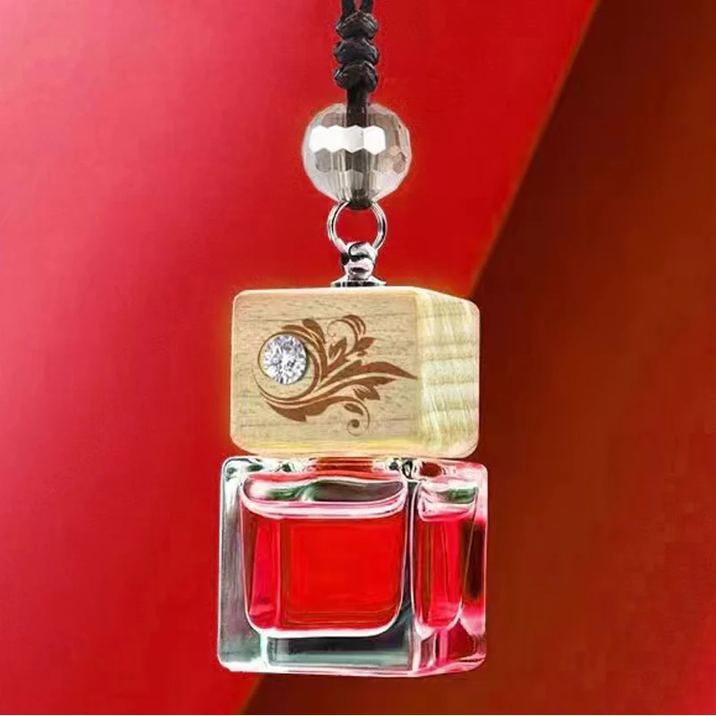 Factory Direct Multi Scents Luxury Car Hanging Perfume Pendant Scented  Plastic Card - China Scented Plastic Card, Car Hanging Perfume Pendant