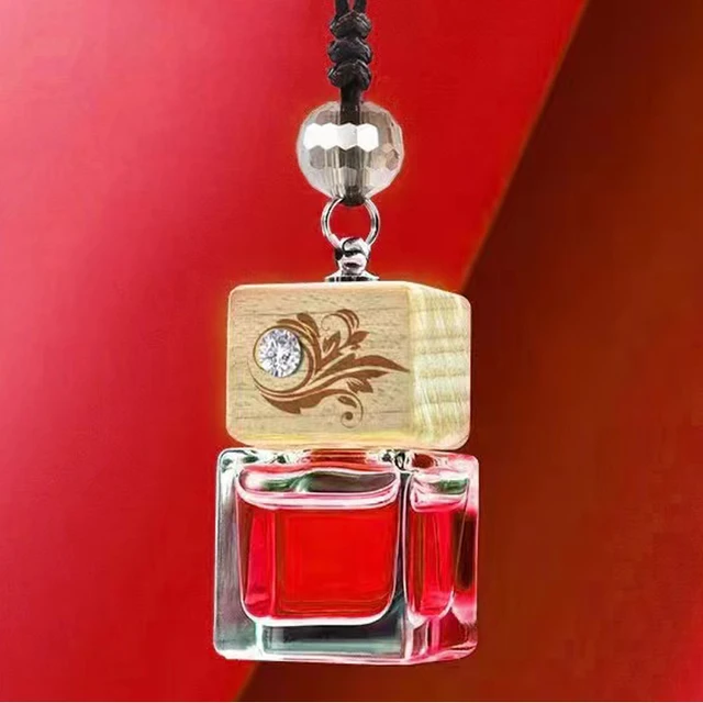 Désodorisant de voiture parfum de voiture arôme aromathérapie huile essentielle accessoires automobiles intérieur femmes parfum parfum odeur diffuse 1