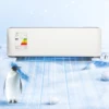 T3 Tropical Air Conditioner 12000BTU Dual-purpose Bedroom Air Conditioner Wall Mounted Middle East Air Conditioner 1