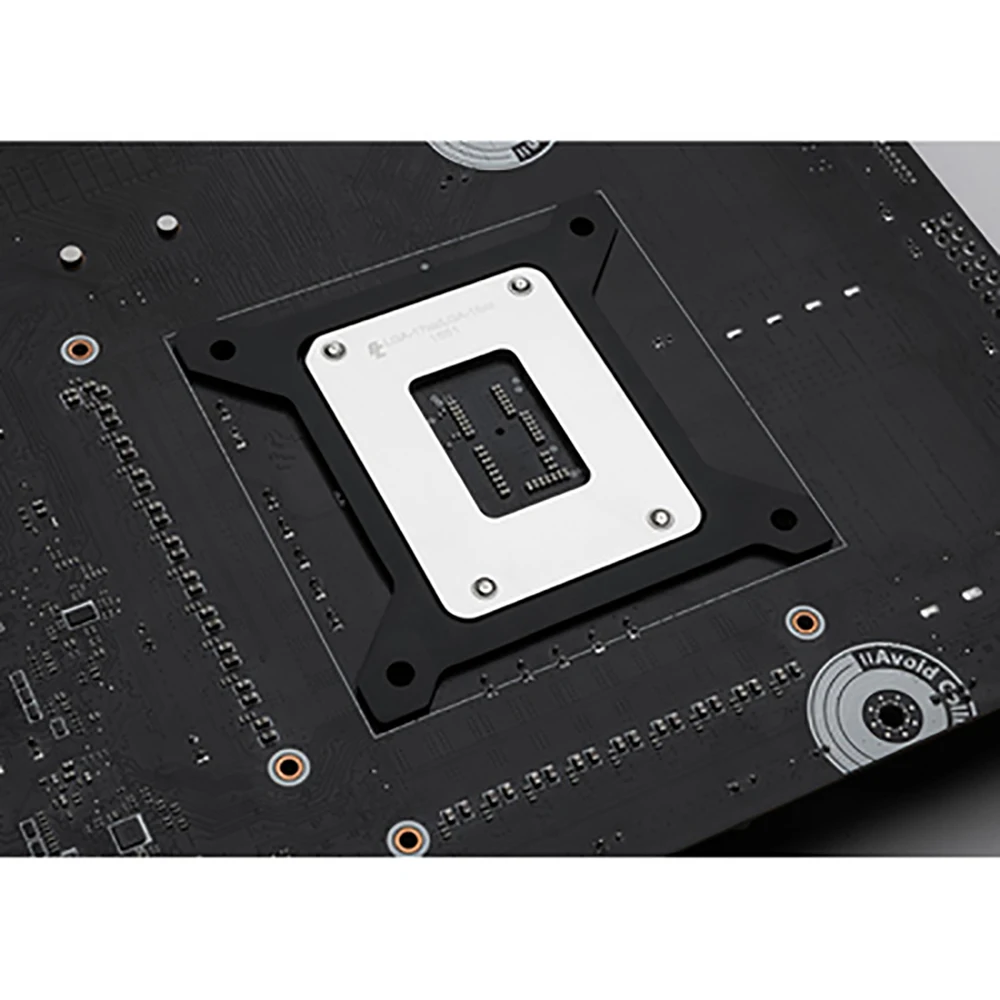 Рисунок 3 - Детали для обновления процессора