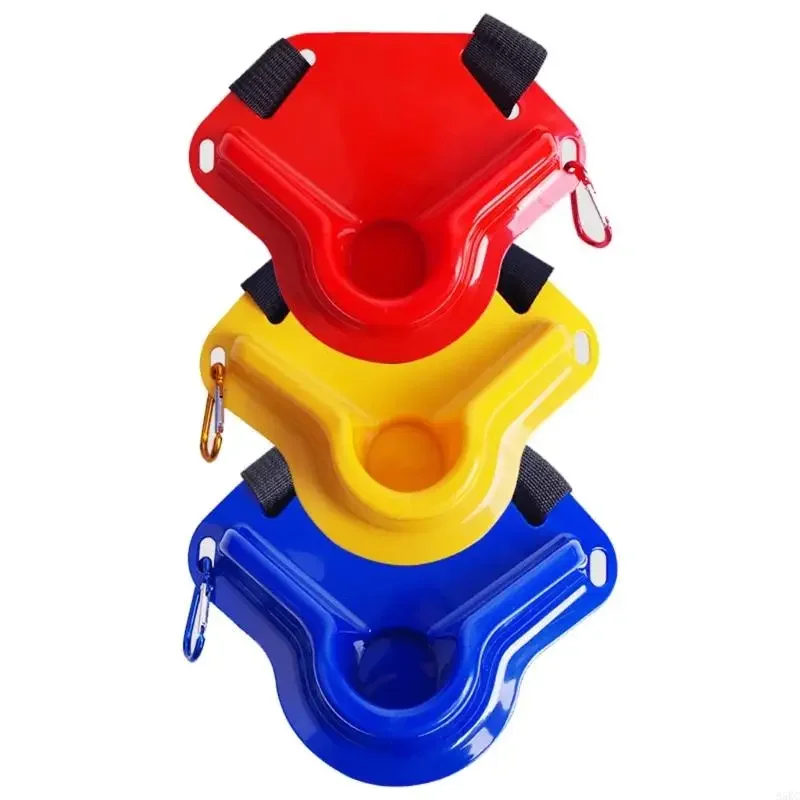 Comfortable Fishing Fighting Waist Belt Adjustable Fishing Belt Rod Holder Waist for Saltwater/Freshwater