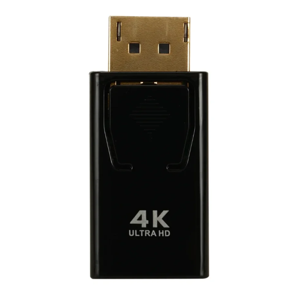 4K DisplayPort to HDMI-compatible Adapter Cable 1080P DP to HDMI-compatible Vide