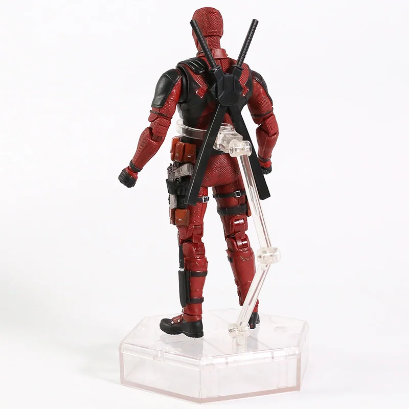 HC Marvel X-Männer Deadpool Action-figur Modelle Sammeln Spielzeug