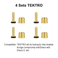 TEK 4pcs