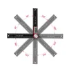 20cm Digital Angle Finder Ruler Protractor Inclinometer Electron Goniometer Angle Length Measuring Tool ﻿ 3