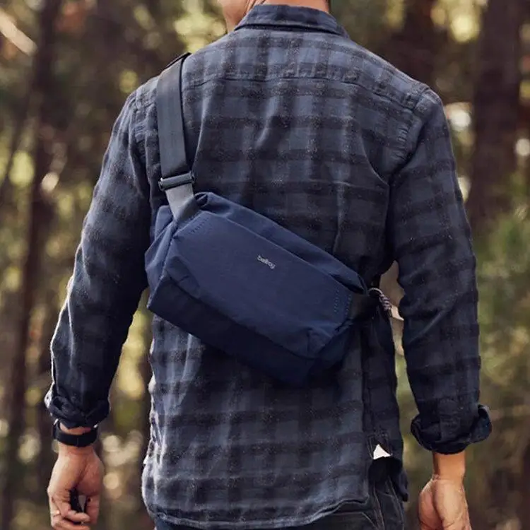 Venture Sling 6L Unisex Crossbody Chest Waist Bag 2023 Spring Fashion Casual Diagonal Shoulder Bag for Men And Women