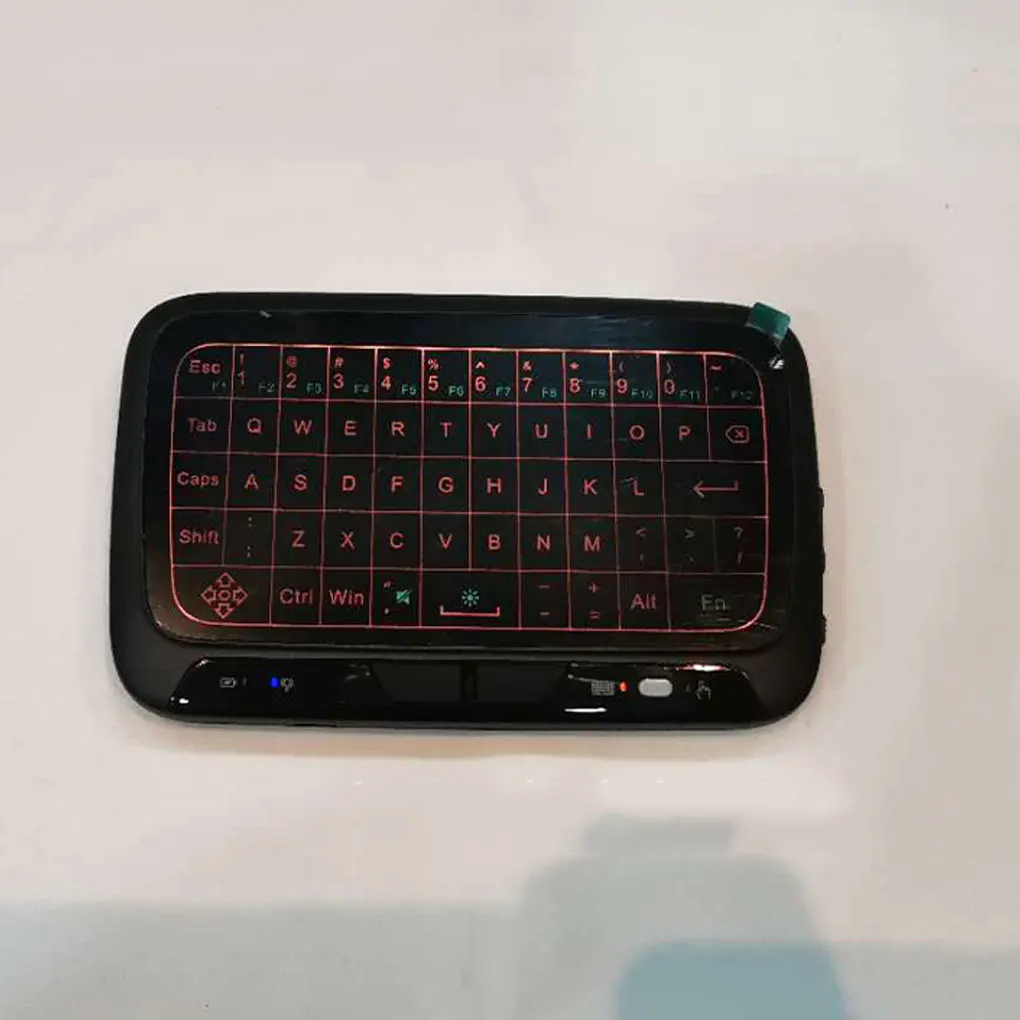 

Wireless Keyboard Touch Screen Office Dormitory PC Computer Touchpad