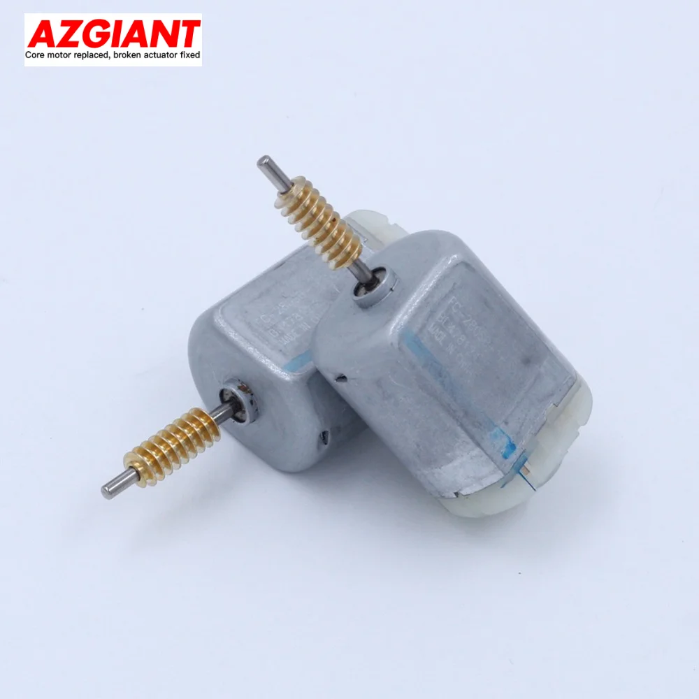 AZGIANT FC-280SB-16220 샤프트 길이 22mm 차량 액세서리 창문 모터, 야외 자동차 파워 폴딩 백미러, 신제품 DIY