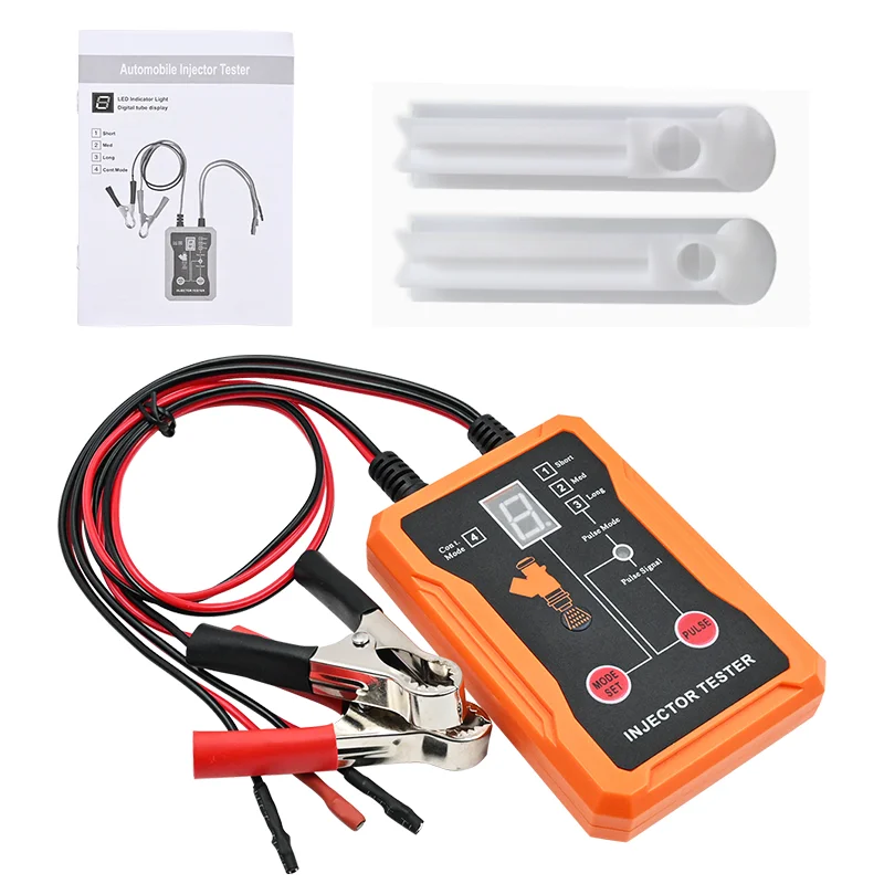 Fuel Injector Tester#2