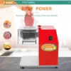 Newhai 850W Meat Cutter Machine, Commercial Meat Cutting Machine 10Mm Heavy Duty, Stainless Steel Meat Slicer Shredder 2
