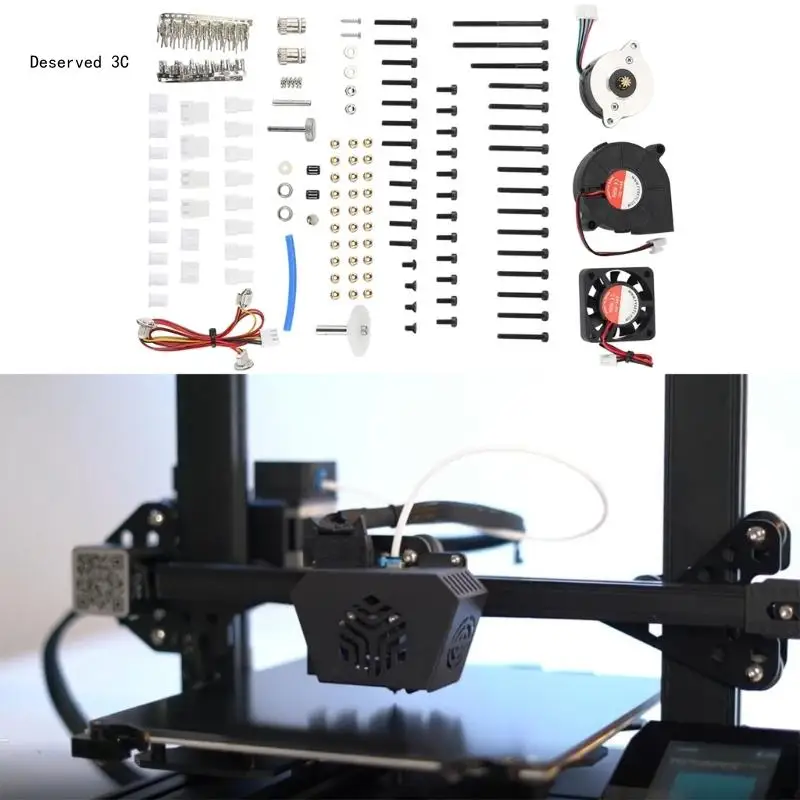 VORON Stealthburner мм¶?кё° м?…к·ёлмл“?л нн?ё Voron 2.4м?ⓒ 3D н”?л?°н?° л¶?н’?