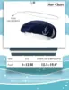 Baby Sailor Hat Infant Nautical Sailor Hats Caps Funny Cosplay Accessories Newborn Cotton Hat 6