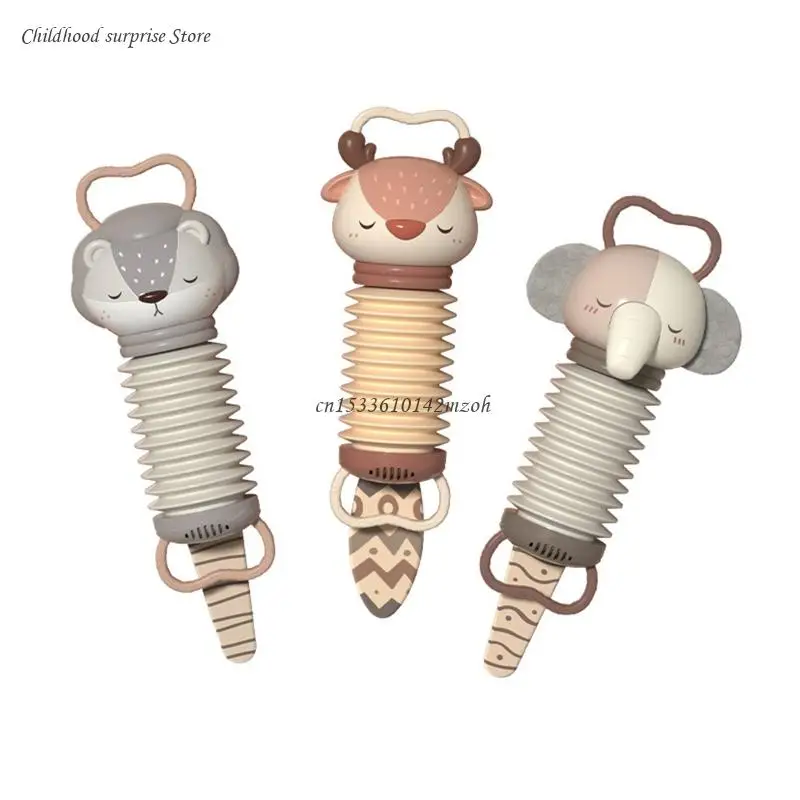 

Cartoon Accordion Instrument Music Early Educational Toy for Baby Toddler Gift Dropship