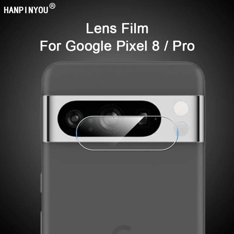 Lens-Protector-For-Google-Pixel-8-Pro-Clear-Ultra-Slim-Back-Rear-Camera ...
