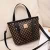 Basic PU Leather Shoulder Bags for Women Fashion Crossbody Bags New Vintage Square Satchel Simple Zippers Casual Female Handbags 2