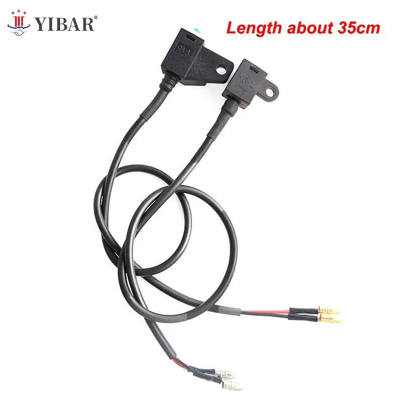 

Disc Brake Switch Electric Vehicle Motorcycle Brake Light Switch Cable
