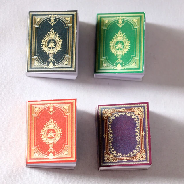 Christian Books In Miniature
