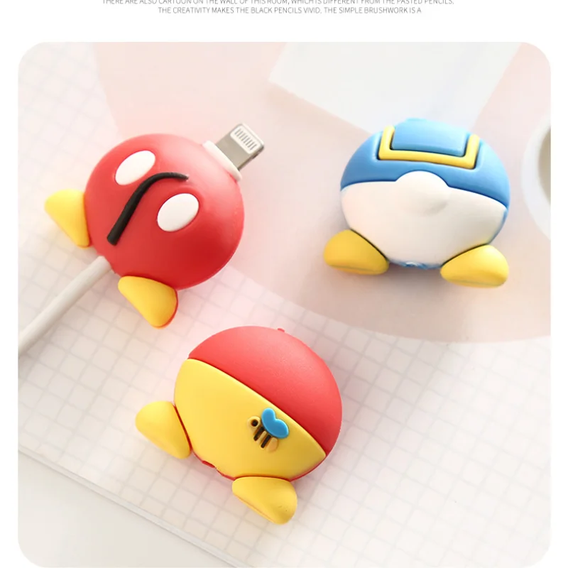 Рисунок 2 - Защитный чехол для кабеля с изображением