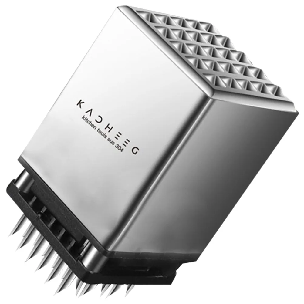 

Stainless Steel Meat Hammer Mallet Pounder Double-sided Tenderizer Kitchen Chicken Tool Home Tools