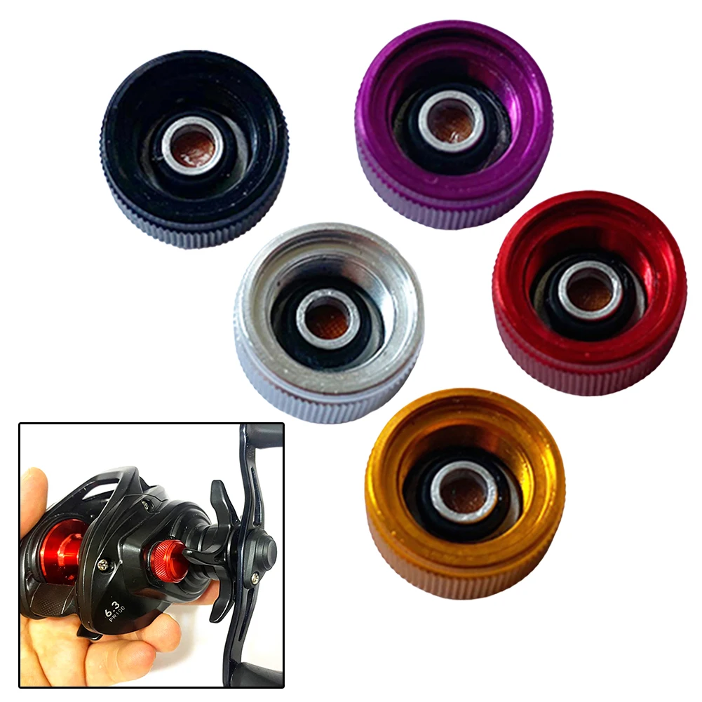 1pc Angeln Reel Mutter Für DAIWA Pr100 Pr100L PD106 Angeln Spinner Rad Refit Trimmer Mutter DIY Angeln Reparatur Zubehör – Detail 2