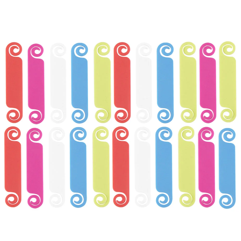 

50 шт., идентификационные ярлыки для USB-кабеля