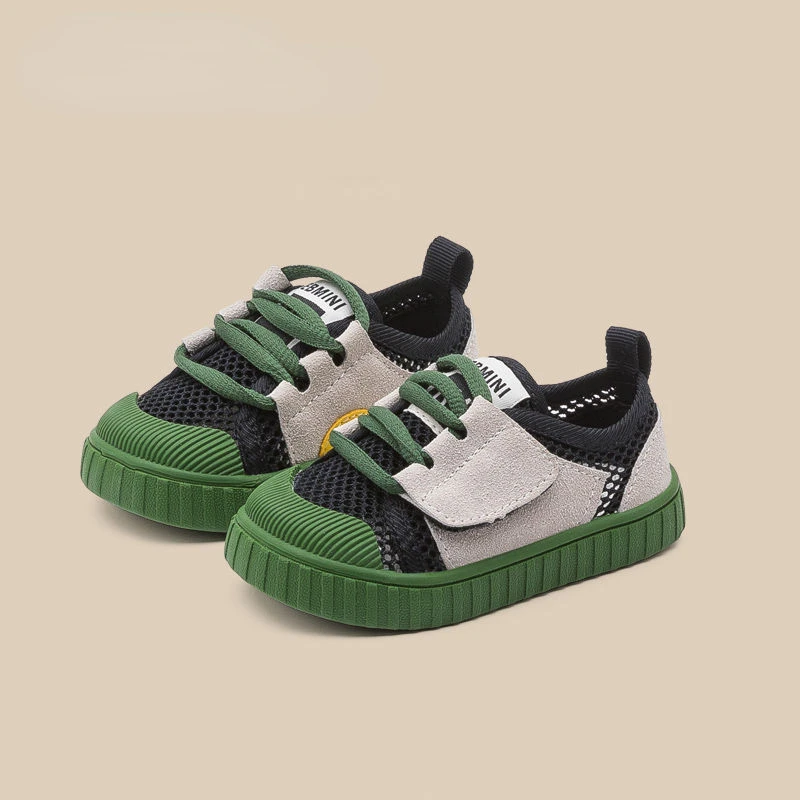 Boys Casual Soft Sole Shoes Children Comfortable Baby Girls Spring Autumn Infant Toddler Shoes Children Canvas Shoes