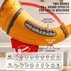 Electric Whistle Animal Assembly 30 Sound Effects Simulation Calls Whistles Horn Toys Girl Children Music Educational Toy kids 4
