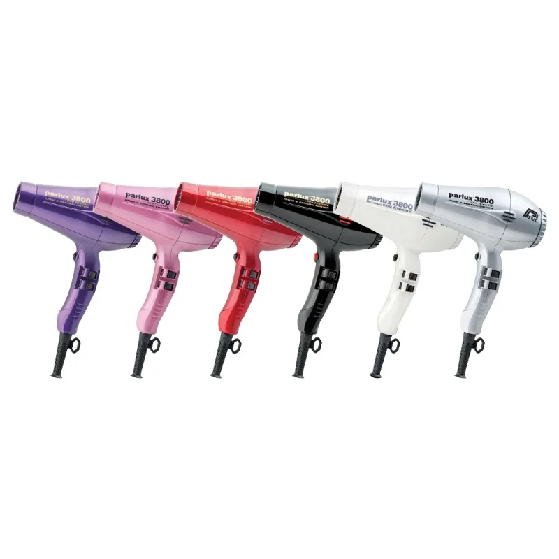 Hair Dryer Parlux 3800 Professional Hair Dryer Negative Ion Hot and Cold Air Hairs Care