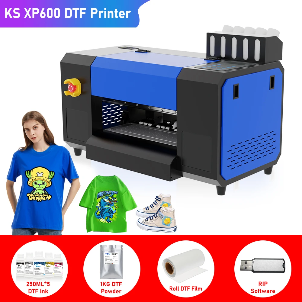 Dtg Printer A4 A2 Tshirt Printer Large Size Industrial Direct Image Printer  - AliExpress