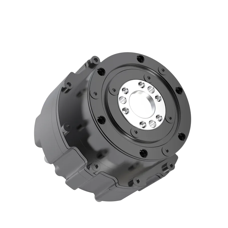 SigGear 80mm Diameter High Torque 50Nm BLDC Planetary Low Speed Brushless Dc Motor with Gearbox